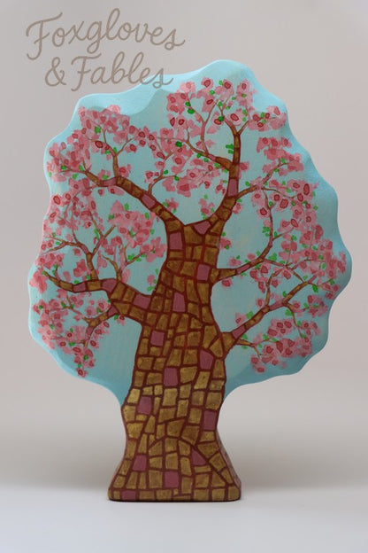 Dadu Wooden Trees