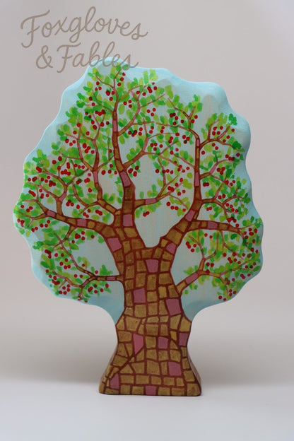 Dadu Wooden Trees