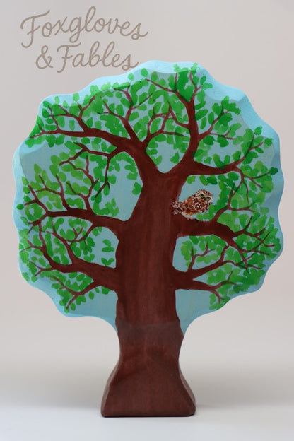 Dadu Wooden Trees