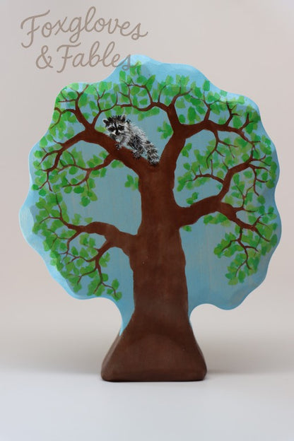Dadu Wooden Trees
