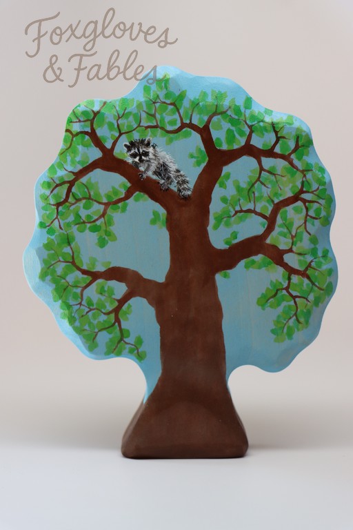 Dadu Wooden Trees
