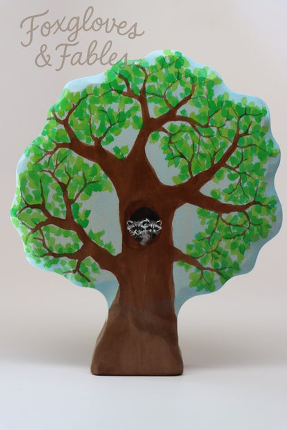 Dadu Wooden Trees