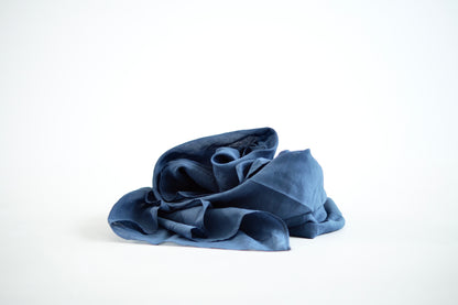 Solid Play Cloths - Dark Blue