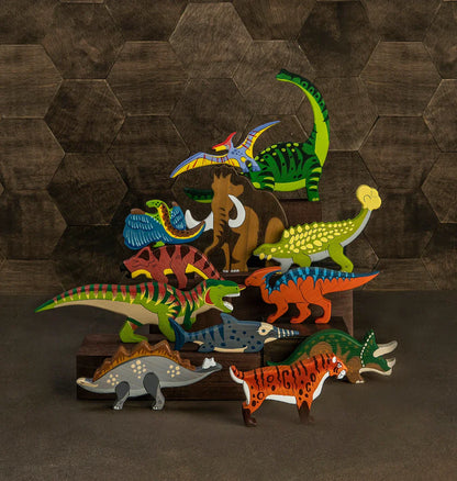 Pre-Order - Triceratops