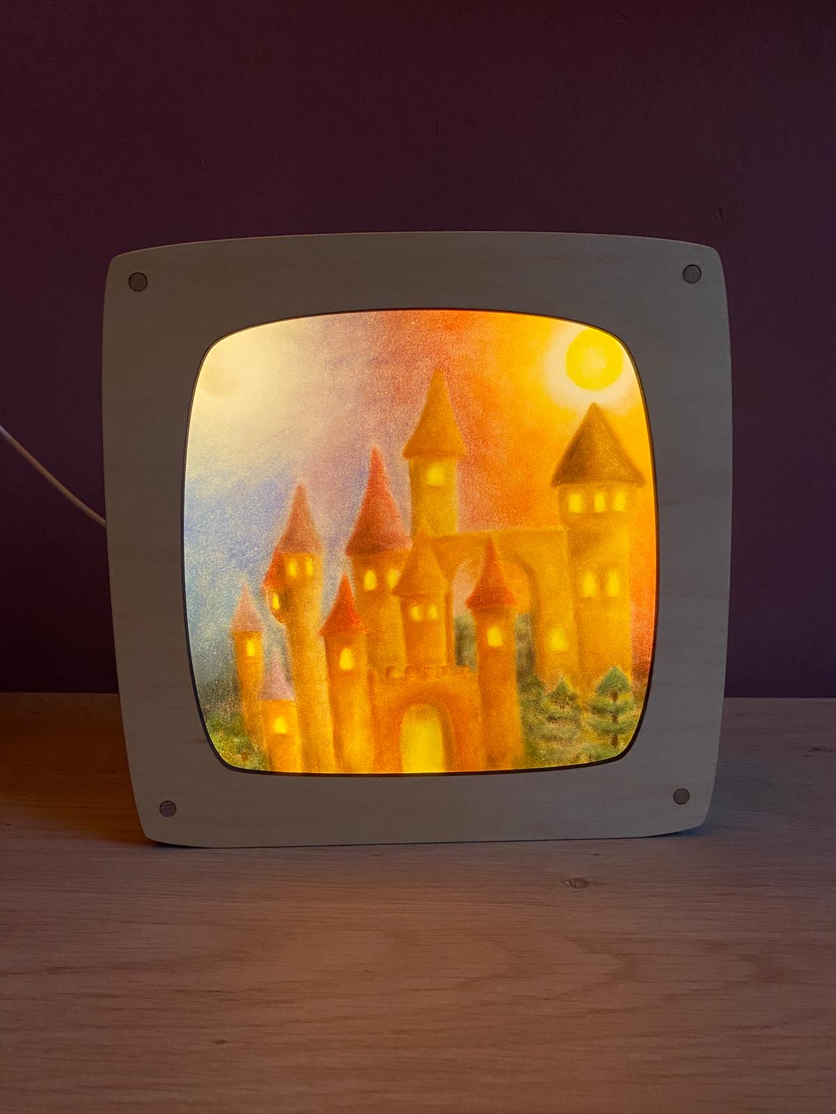"Dream Castle" by Lot Bouwes