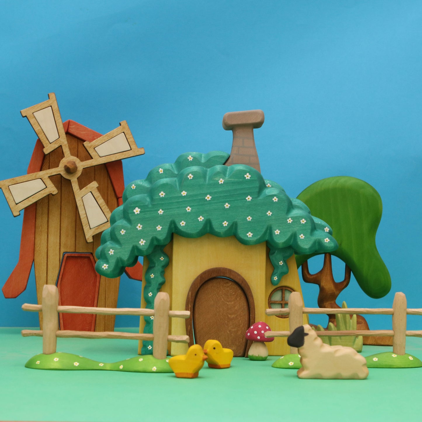 Dwarf House *Pre-Order*