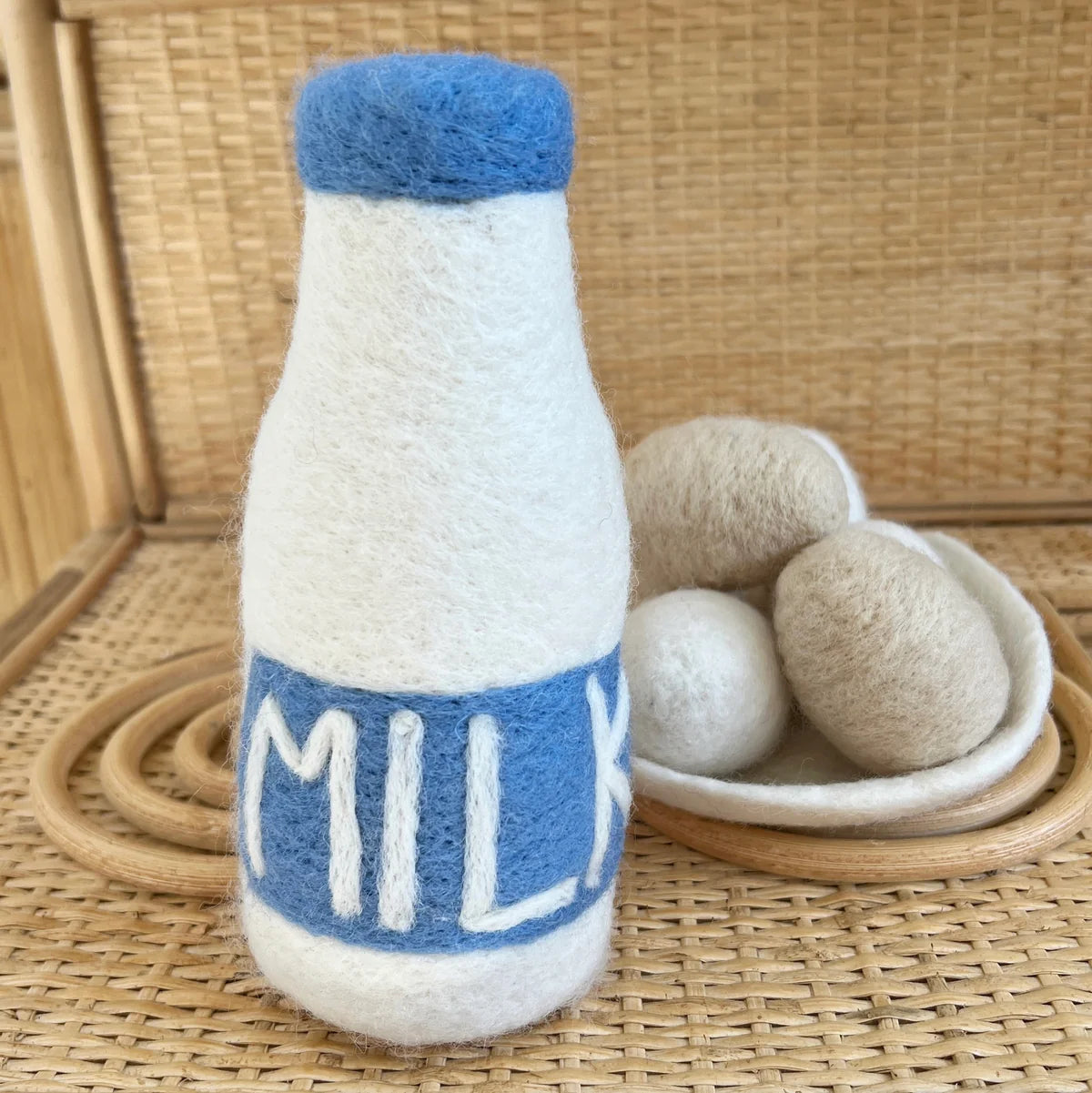 Milk Bottle