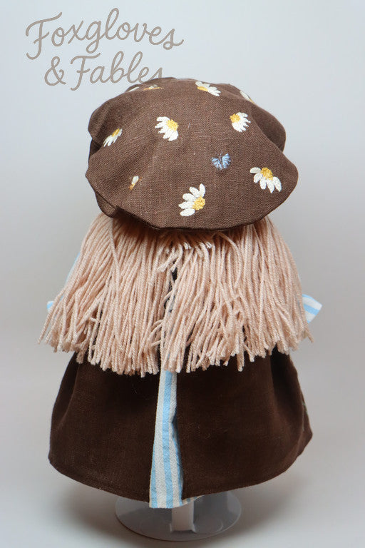 Handcrafted Doll - Nora