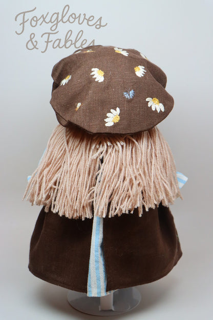 Handcrafted Doll - Nora
