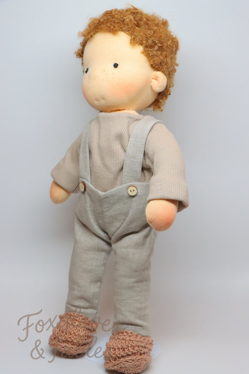 Nikko - Organic Waldorf Doll