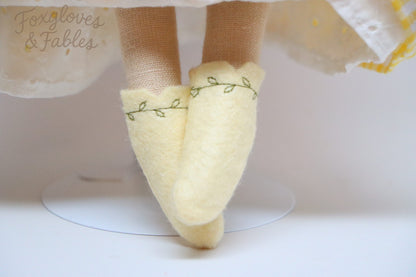 Handcrafted Doll - Catherine
