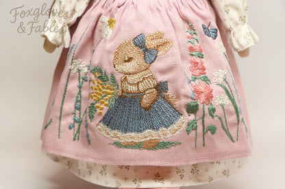 Handcrafted Doll - Evelyn