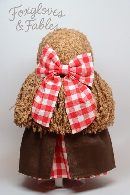 Handcrafted Doll - Sophie