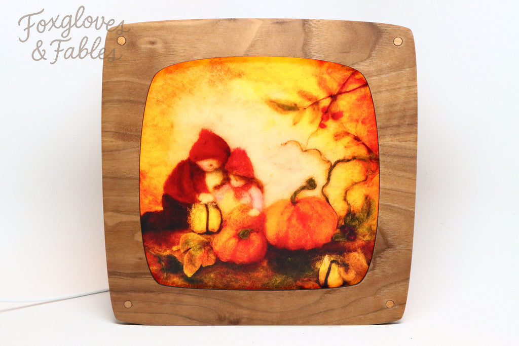"Pumpkin Harvest" by Ann Galland