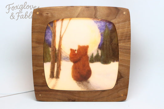 "Goodnight Little-One" by Ann Galland