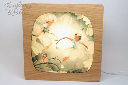 Het Houtlokael - Basic Seasons Lamp