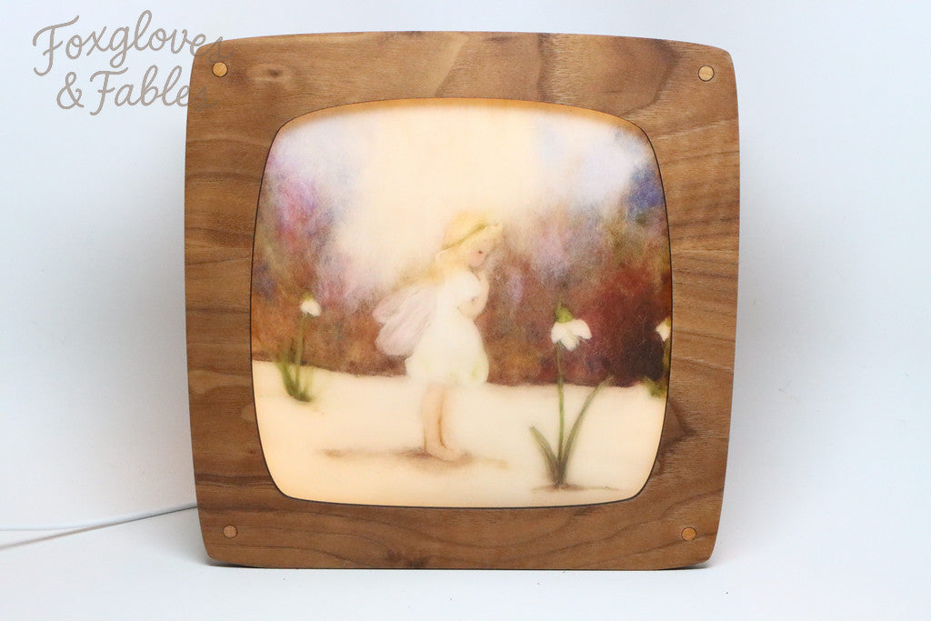 "Snowdrops" by Ann Galland