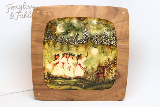 "Advent" by Bijdehansje