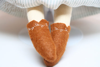 Handcrafted Doll - Lucy