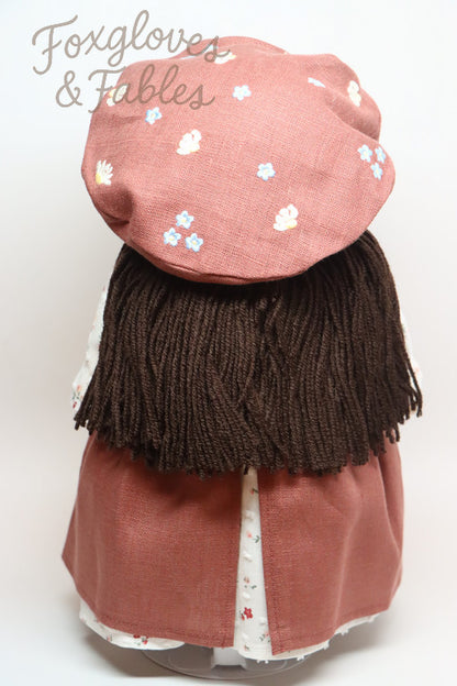 Handcrafted Doll - Maggie