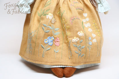 Handcrafted Doll - Lucy