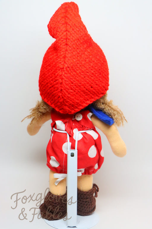 Pippa - Organic Waldorf Doll
