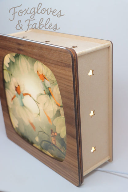 Het Houtlokael - Basic Seasons Lamp