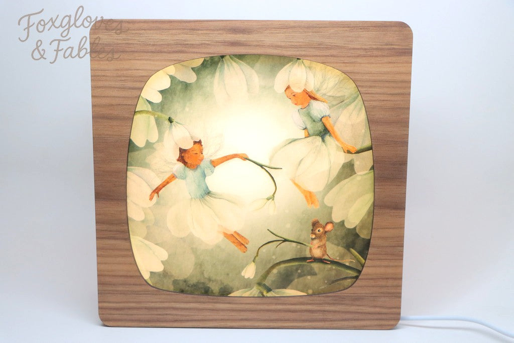 Het Houtlokael - Basic Seasons Lamp