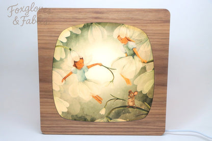 Het Houtlokael - Basic Seasons Lamp