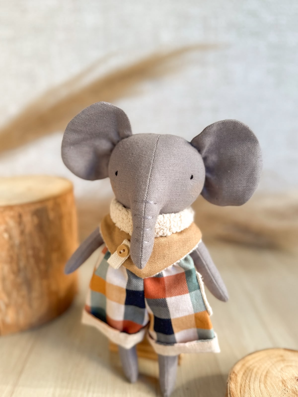 "Gabi" the Elephant (Boy)