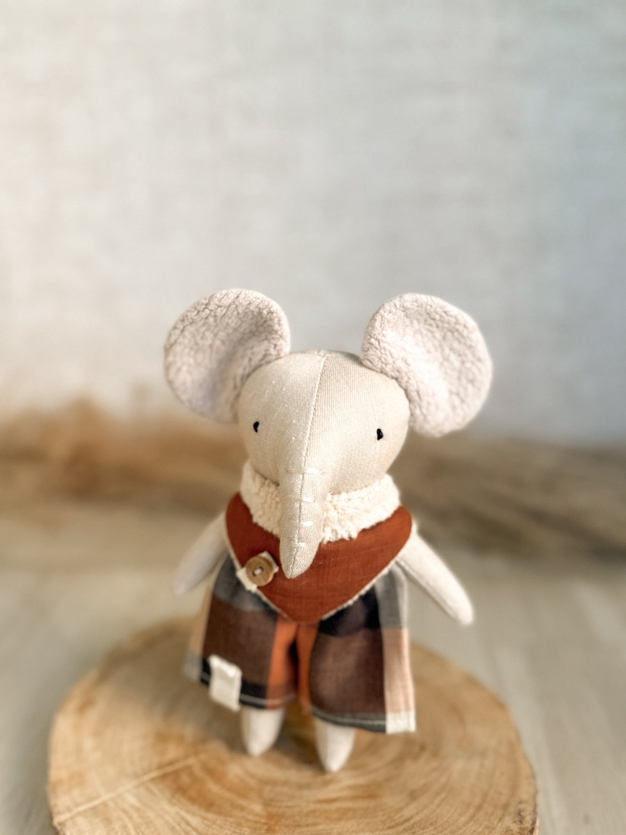 "Gabi" the Elephant