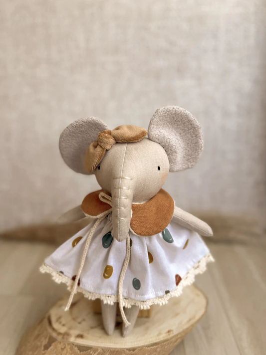 Gabi the Elephant - "At the Fair"