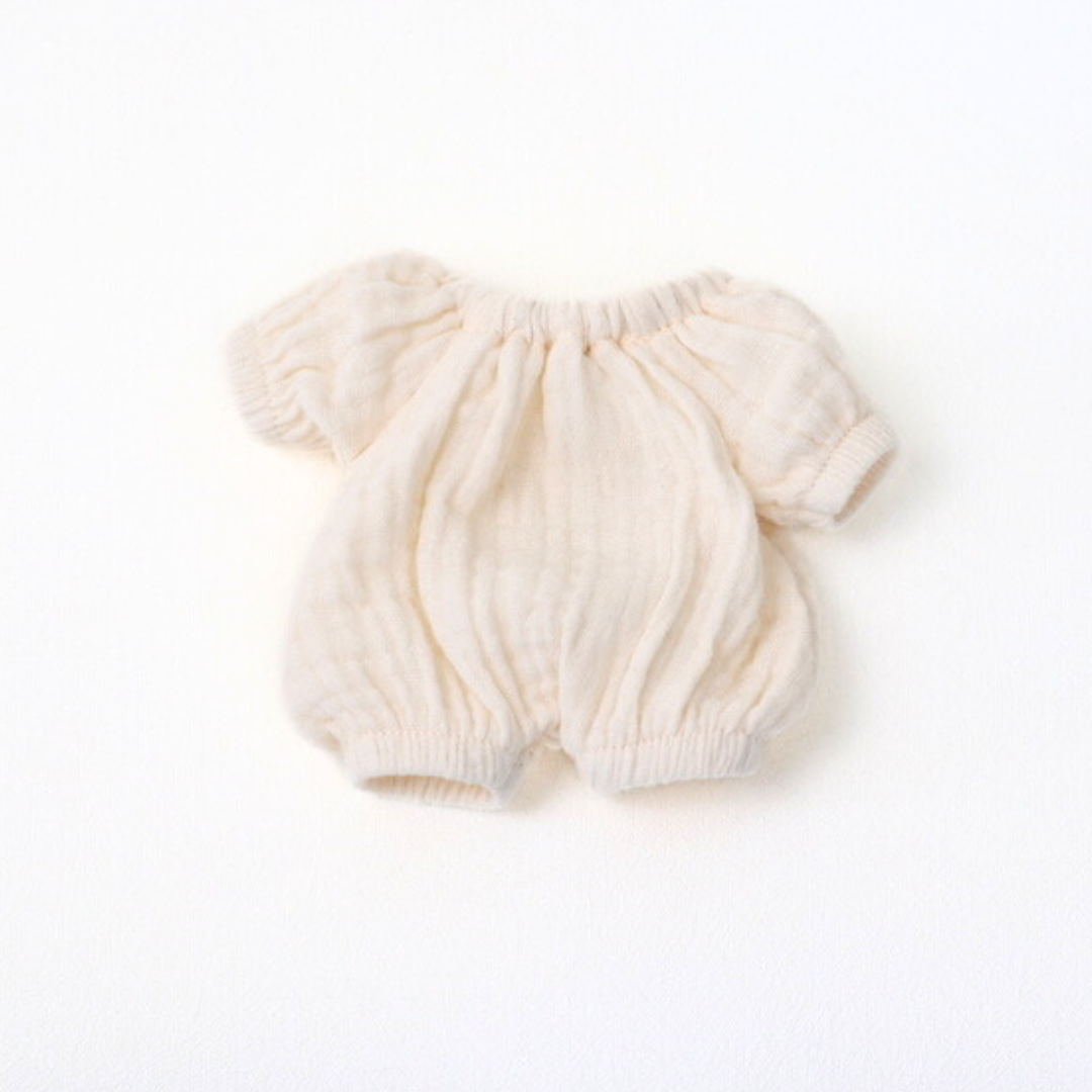 Muslin Rompers - One Size Fits All