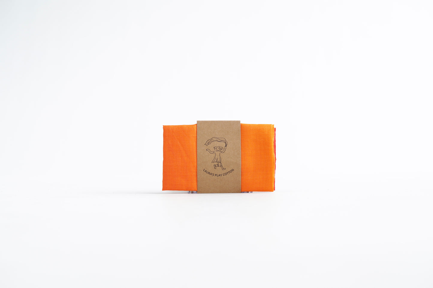Gradient Play Cloths - Fire
