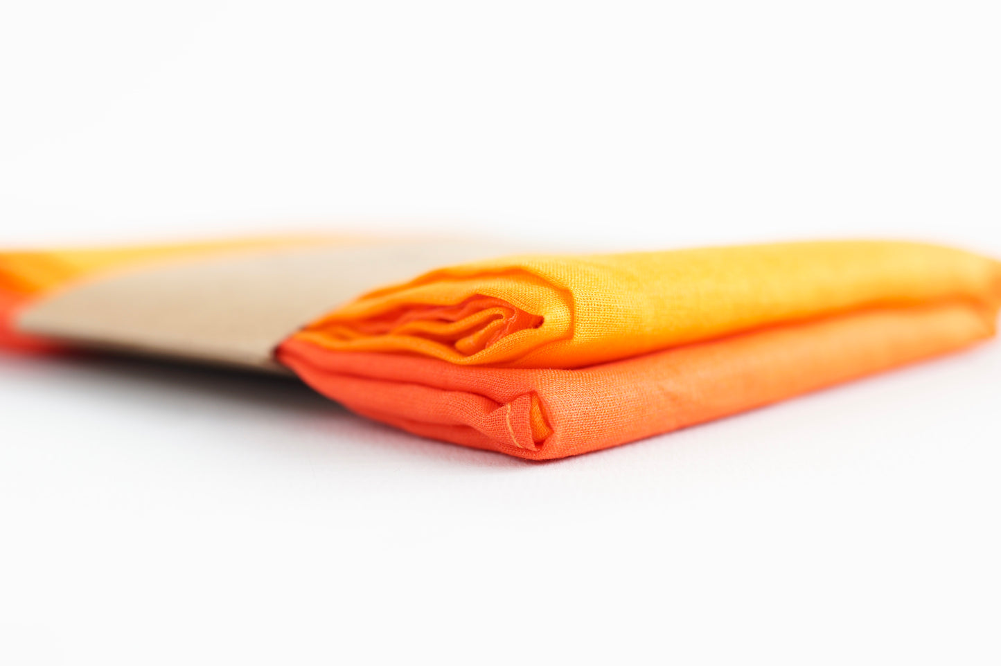 Gradient Play Cloths - Fire