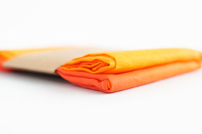 Gradient Play Cloths - Fire