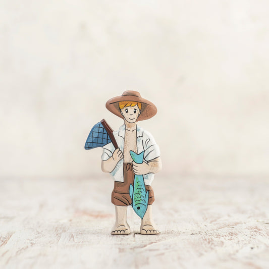 Pre-Order - Fisherman