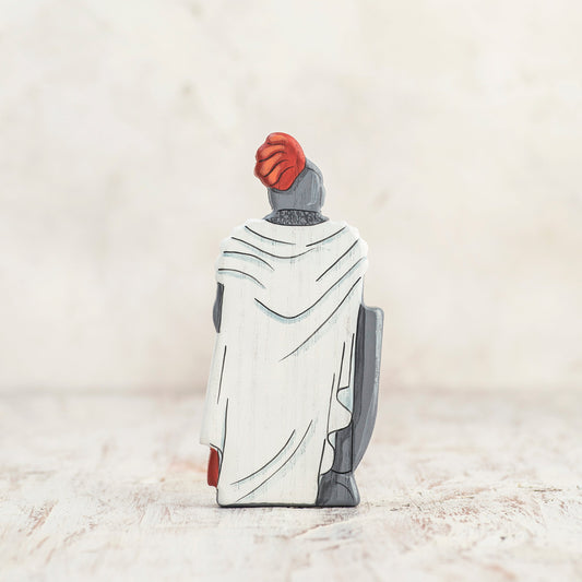 Knight on Foot