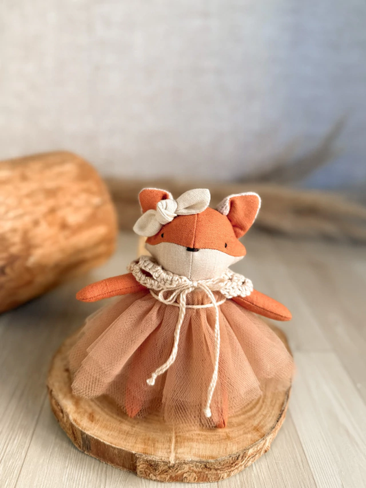 Gaya the Fox - "Feeling Like a Fairy"