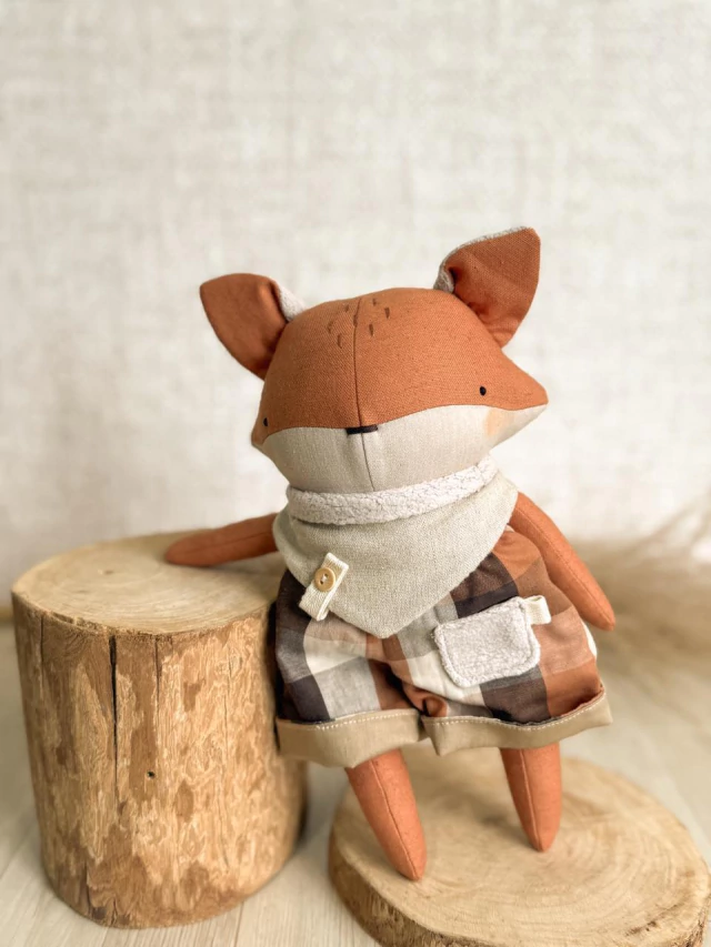 "Gael" the Fox