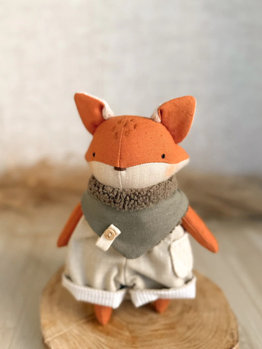 "Gael" the Fox