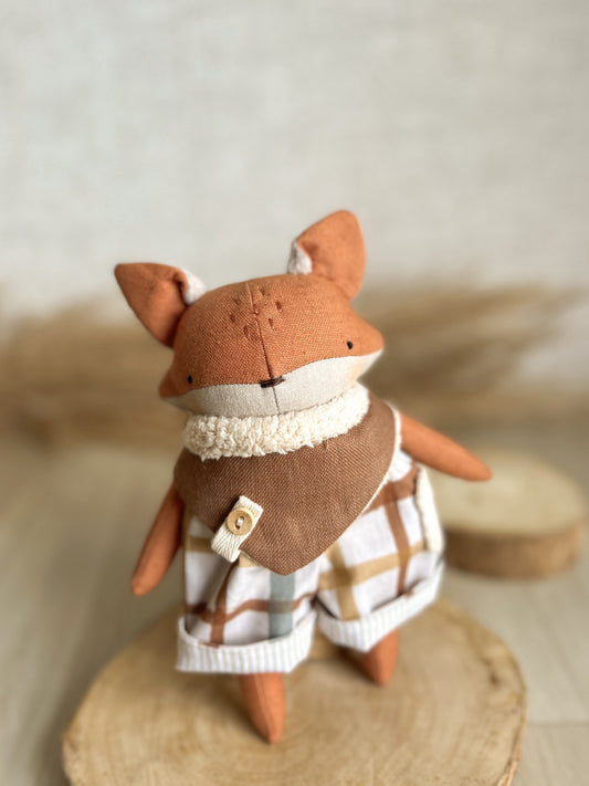 "Gael" the Fox