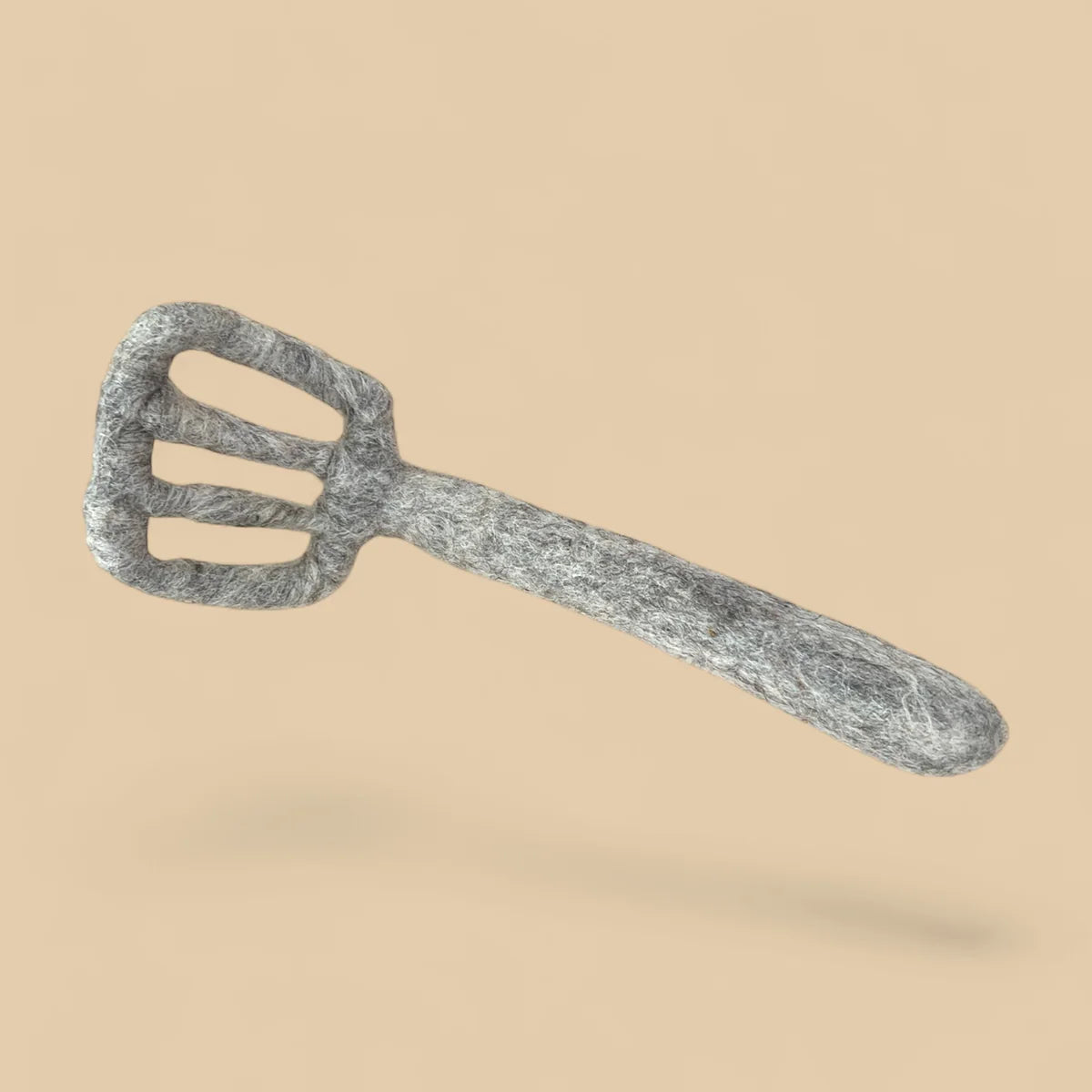 Frying Pan & Spatula