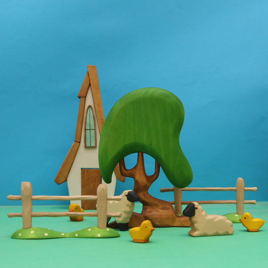 Tree 2 *Pre-Order*