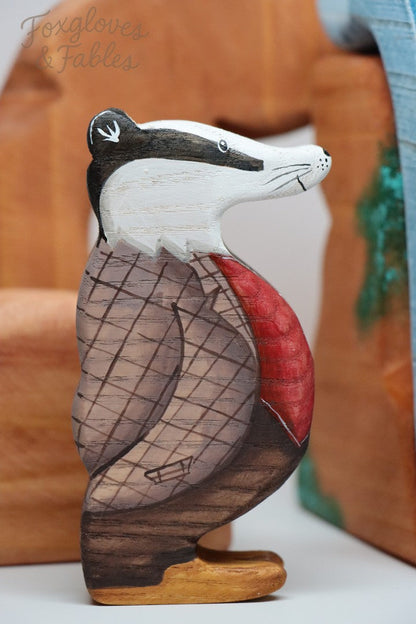 Wind in the Willows Characters Collection