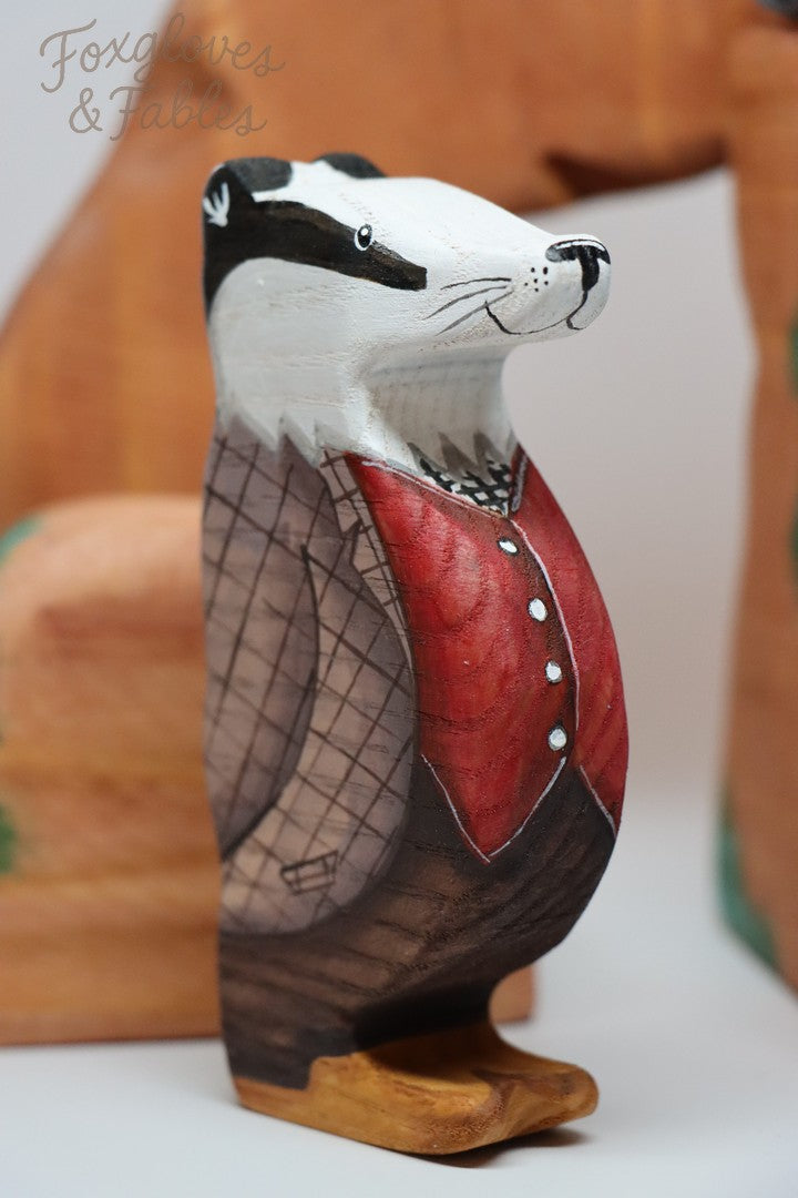 Wind in the Willows Characters Collection