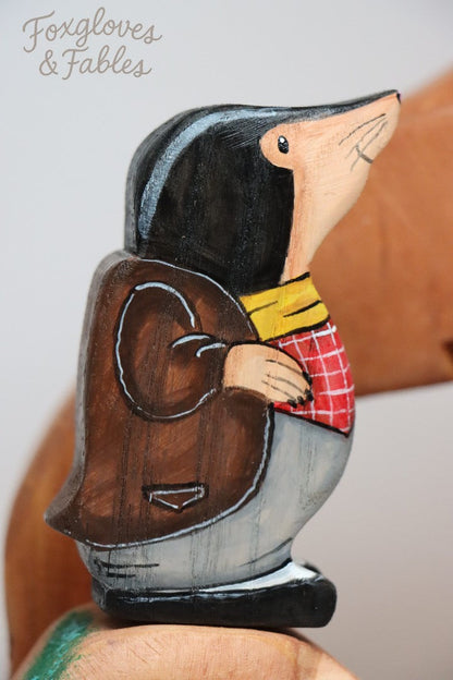 Wind in the Willows Characters Collection