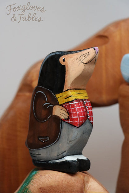 Wind in the Willows Characters Collection