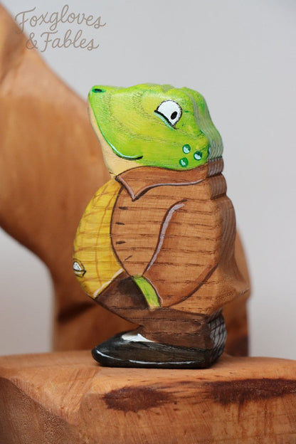 Wind in the Willows Characters Collection