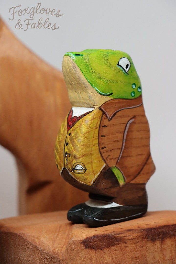 Wind in the Willows Characters Collection
